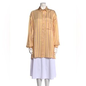 Blanca Striped Tunic